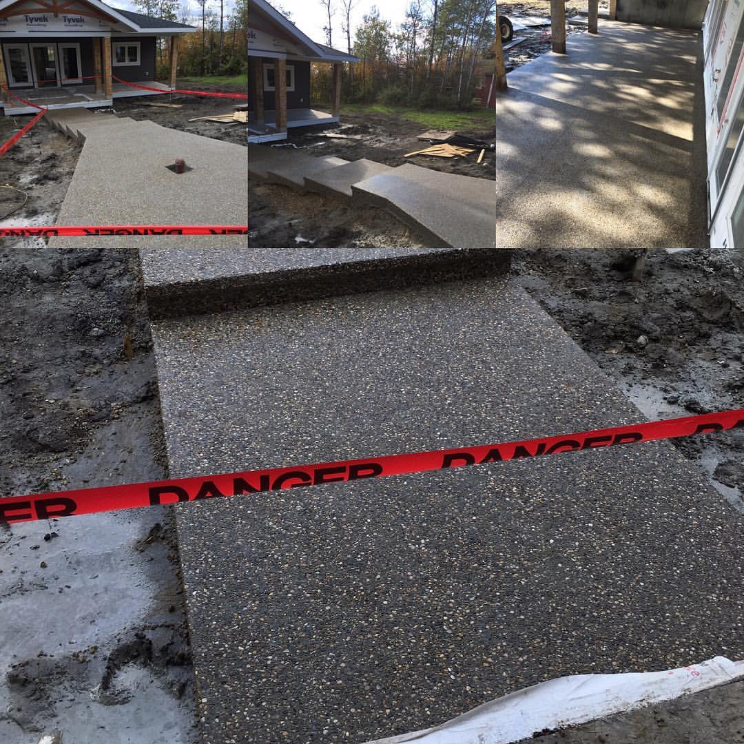 residential, stairs, exposed