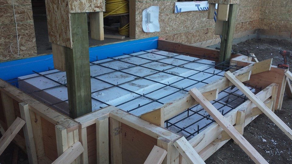 residential, stairs, prep